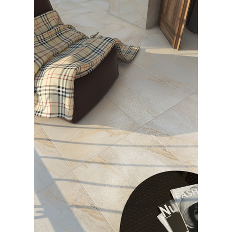 Gres szkliwiony SAHARA beige lappato 59,3x59,3 gat. II